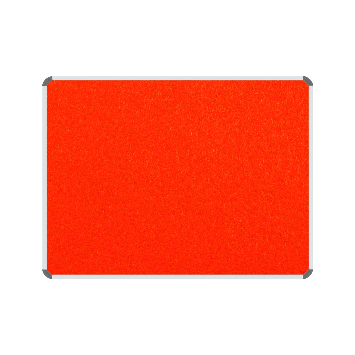 Info Board (Aluminium Frame - 1000*1000mm - Orange)