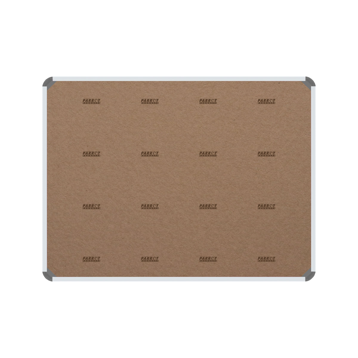 Info Board (Aluminium Frame - 1200*1000mm - Red)