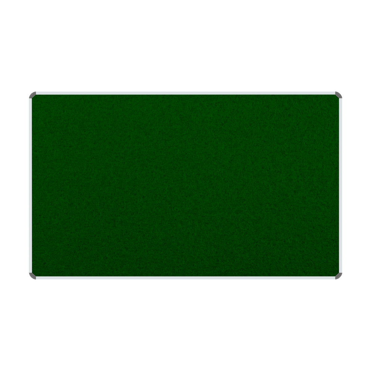 Info Board (Aluminium Frame - 1800*1200mm - Green)