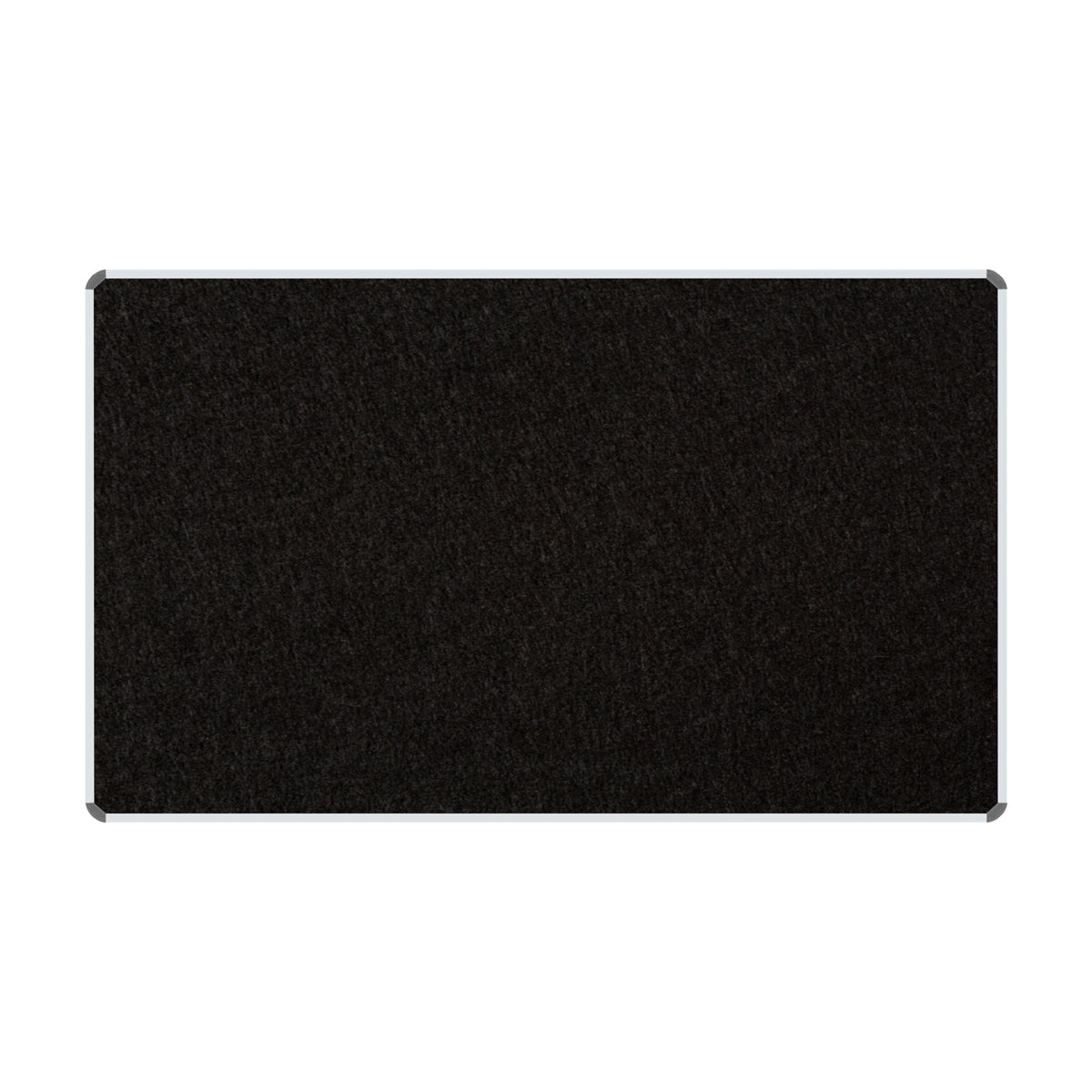 Info Board (Aluminium Frame - 3000*1200mm - Black)
