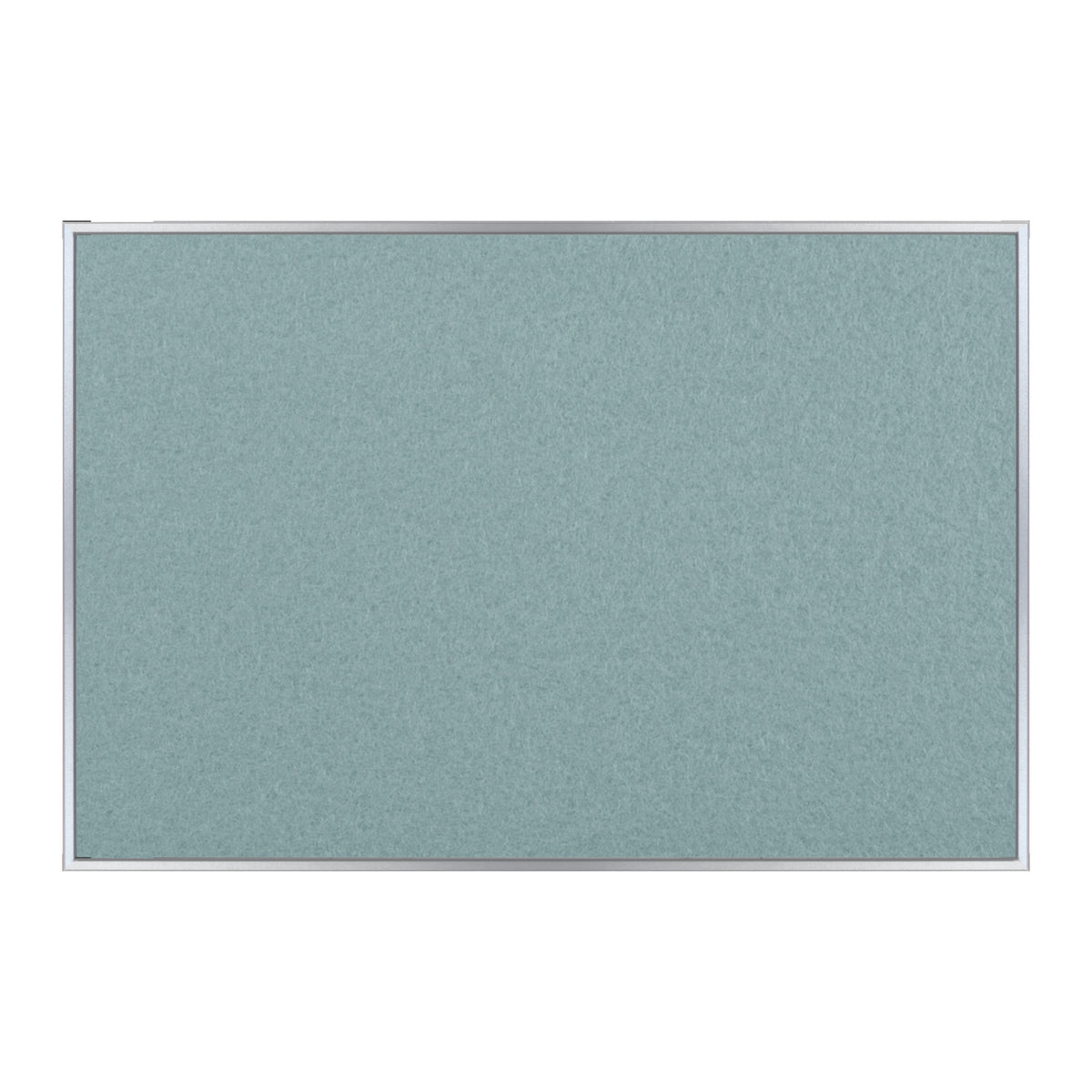 Info Board Alufine Frame (600 x 450mm - Grey)