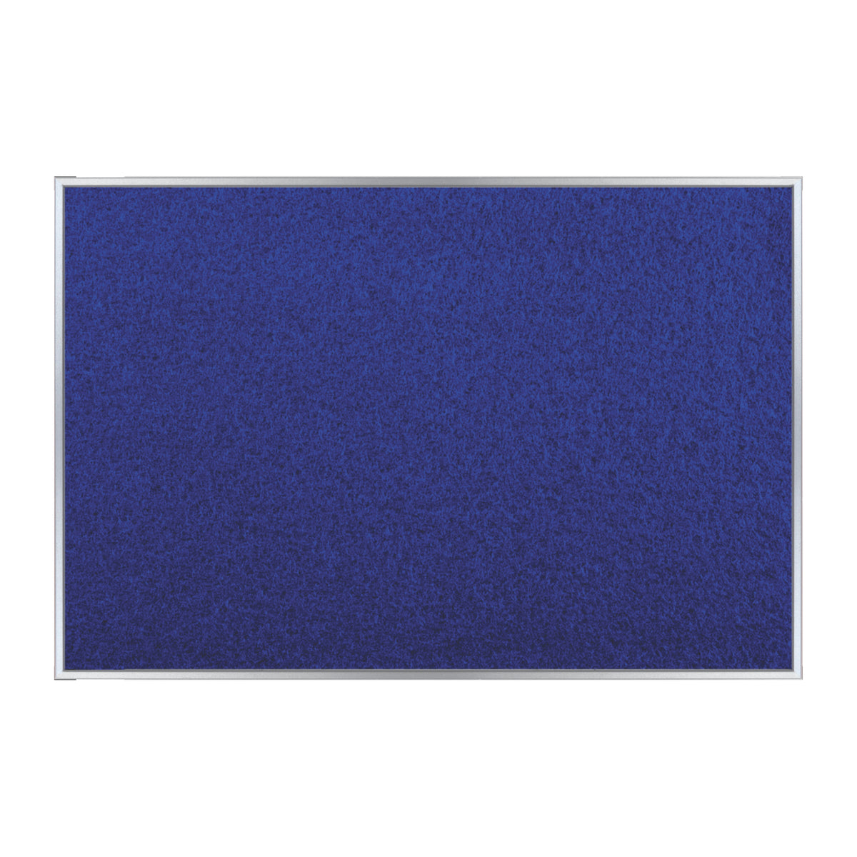 Info Board Alufine Frame (1200 x 900mm - Royal Blue)