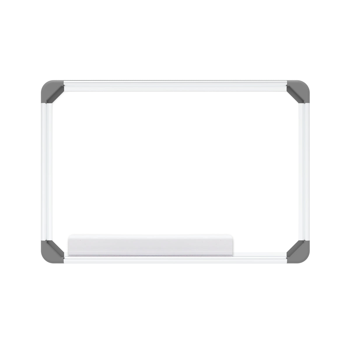 Parrot Products Slimline Magnetic Whiteboard (300*450mm - Non-Retail)