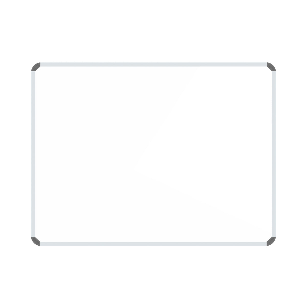 Parrot Products Non-Magnetic Whiteboard (1000*1000mm)