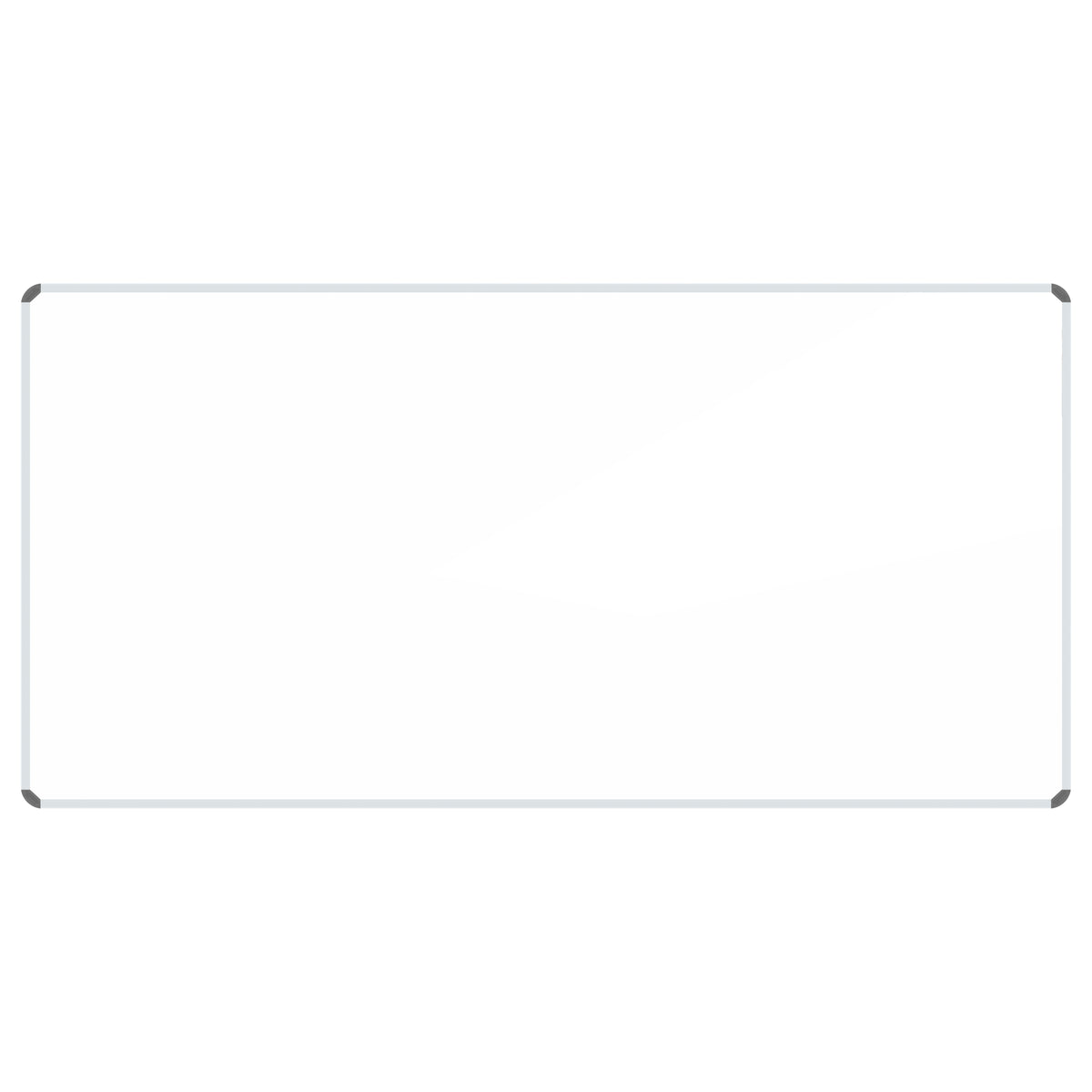 Parrot Products Non-Magnetic Whiteboard (2400*1200mm)