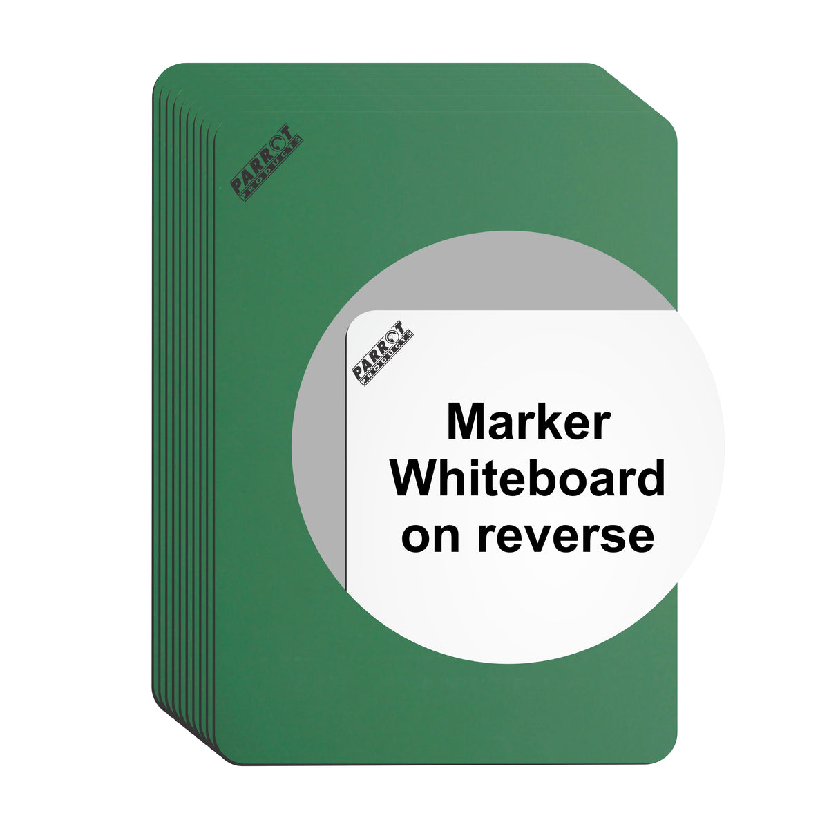 Writing Slate Markerboard/Chalk Paint (297*210mm - Tens)