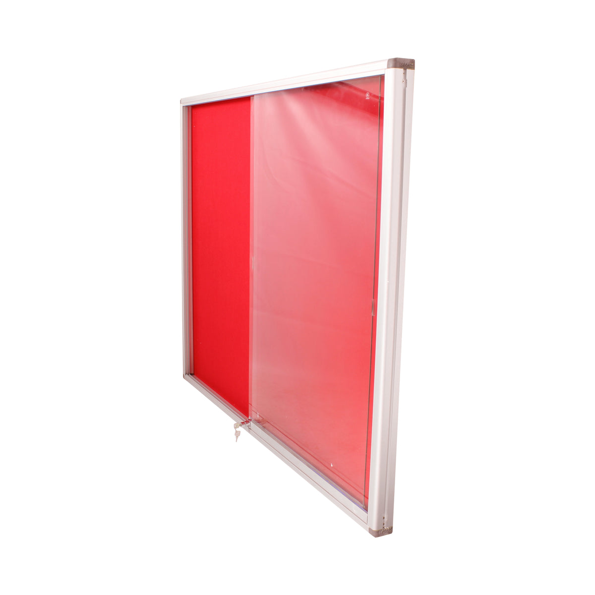 Pinning Display Case (1500*1200mm - Red)