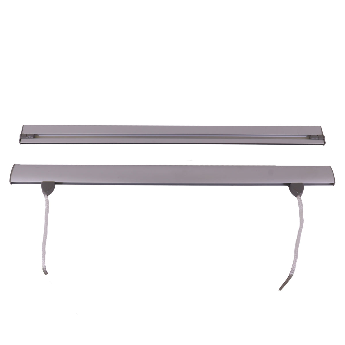 A1 Aluminium Poster Hanging Batten Set (600mm)