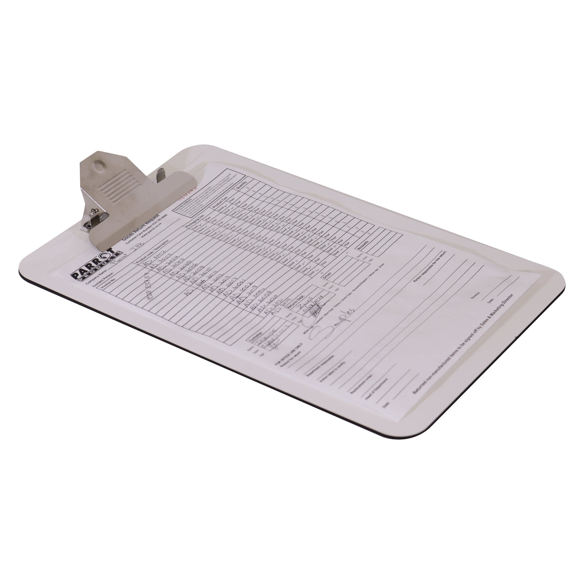 Clipboard (A4 - 355*230mm - White)
