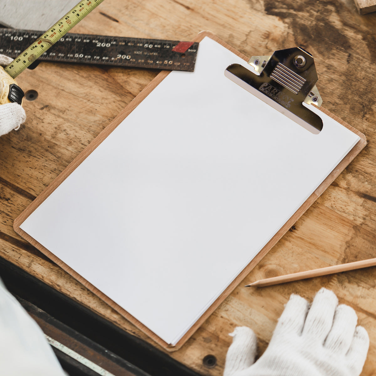 Masonite Clipboard (A4 - 355*230mm)