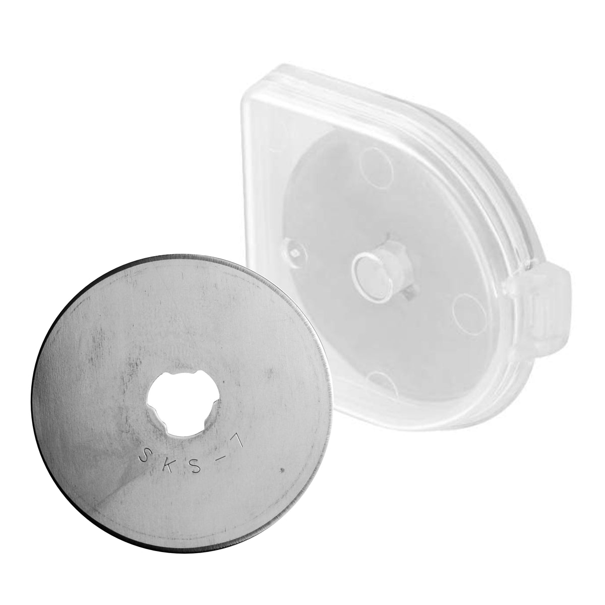 Craft Knife Rotary Blades 28mm Straight
