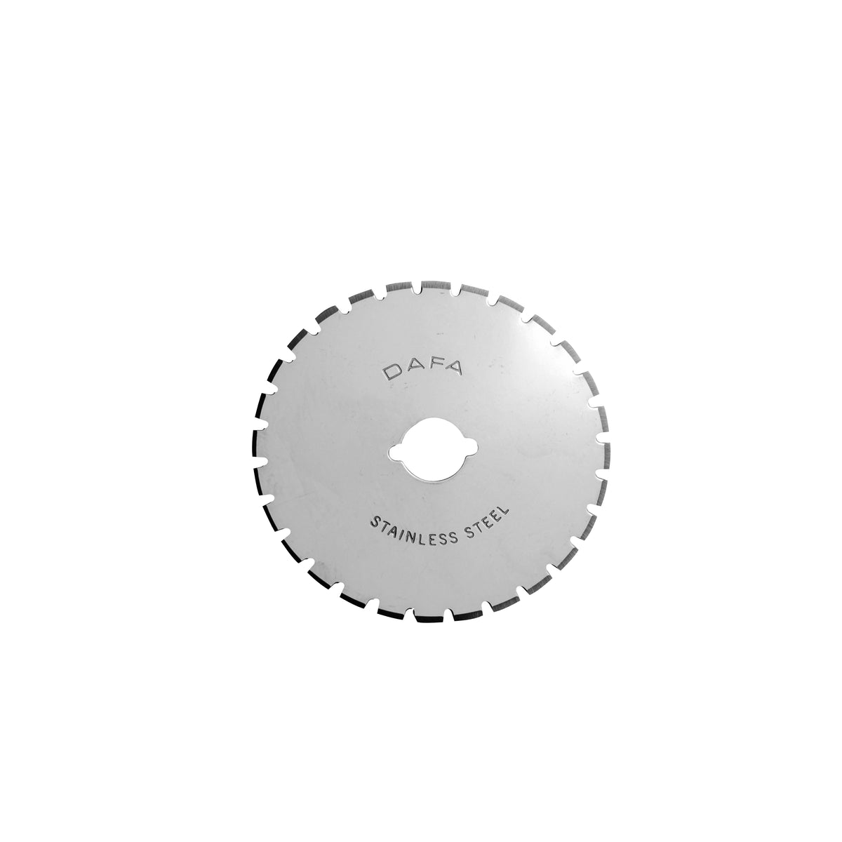 Craft Knife Rotary Blades 28mm Perforate
