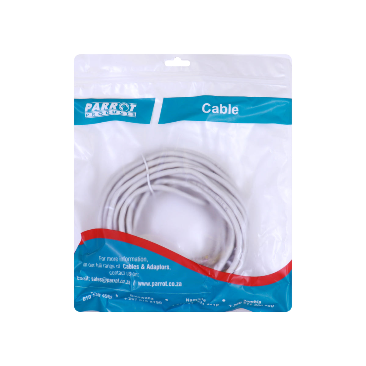 Network Cable (Cat 6 - 10 Meters)