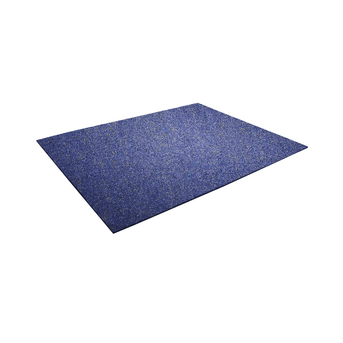 Floor Protector Ribbed Non-Slip 1200 x 850 x 5.5mm Denim
