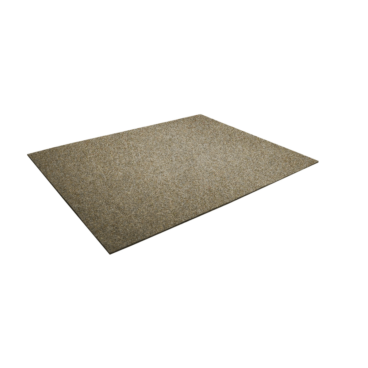 Floor Protector Ribbed Non-Slip 1200 x 850 x 5.5mm Spice