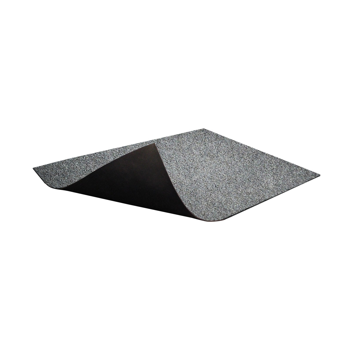 Floor Protector Ribbed Non-Slip 1200 x 850 x 5.5mm Laurel