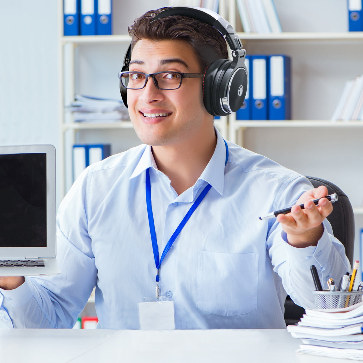 Parrot Wired Headphones