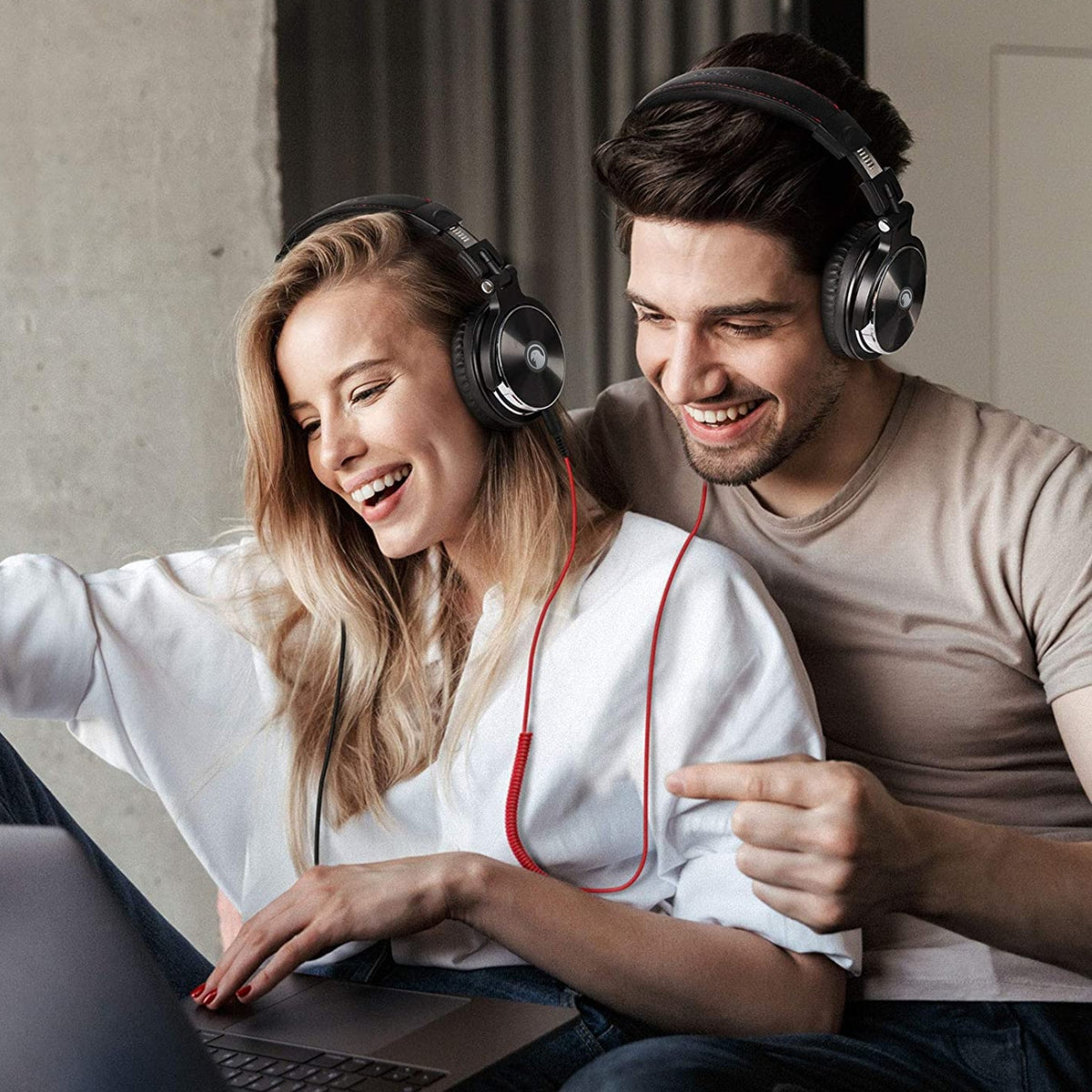 Parrot Wired Headphones Pro