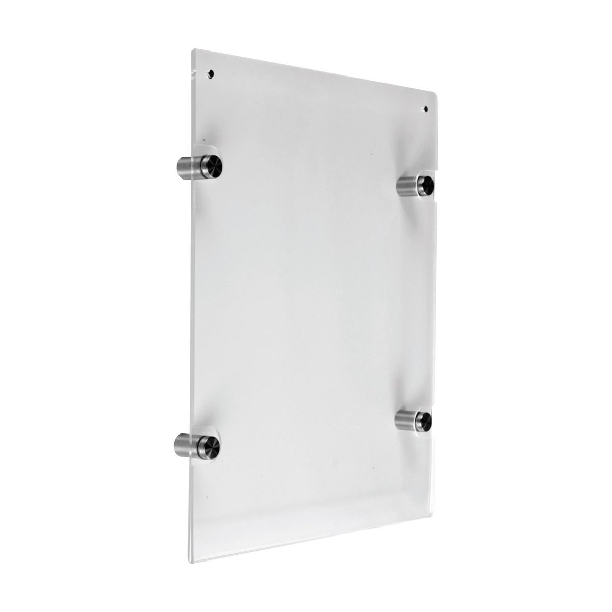 A4 Acrylic Wall Mounted Certificate Holder
