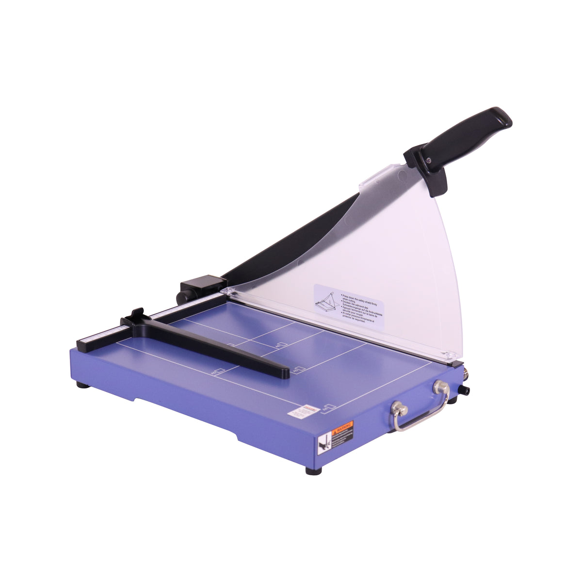 Guillotine Steel Base (310mm - 20 Sheets - A4)