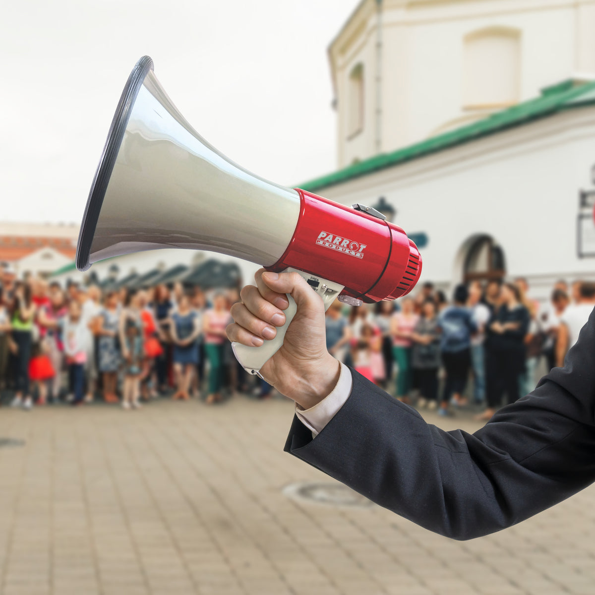 Megaphone (25 Watt)
