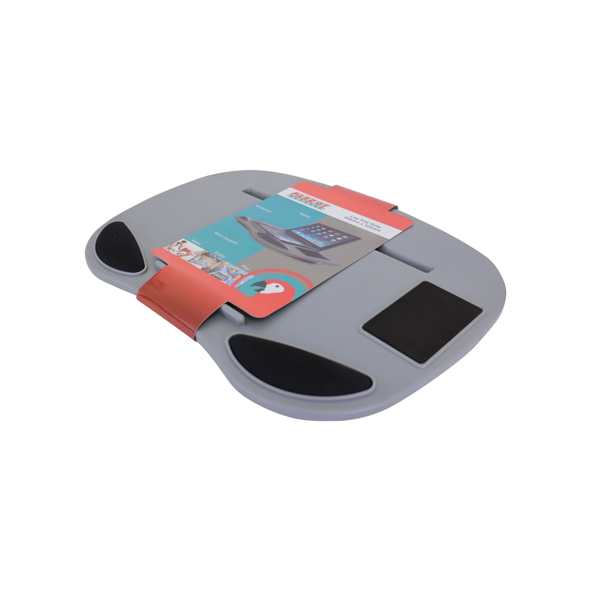 Tablet Lap Tray (450*325mm - Grey)