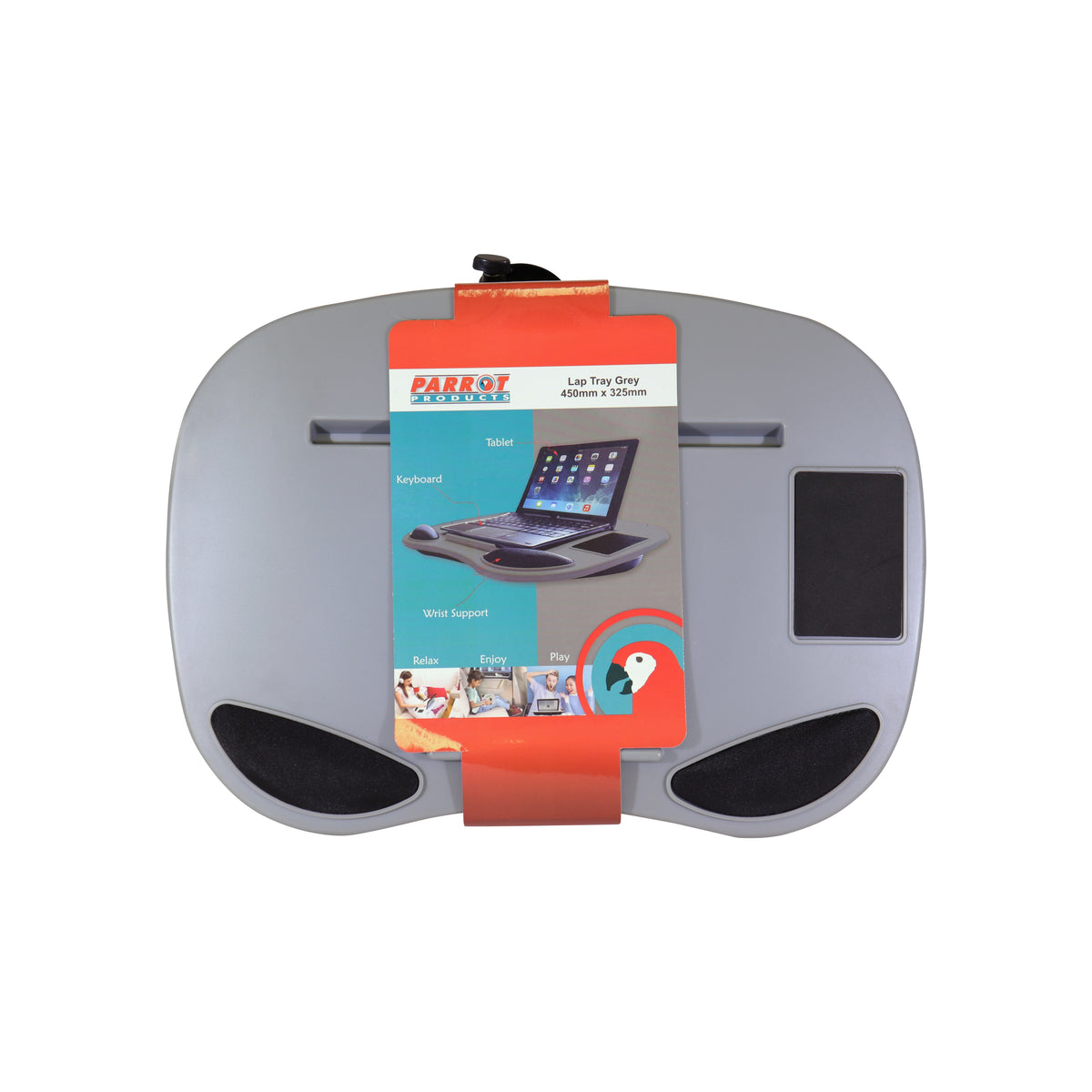 Tablet Lap Tray (450*325mm - Grey)