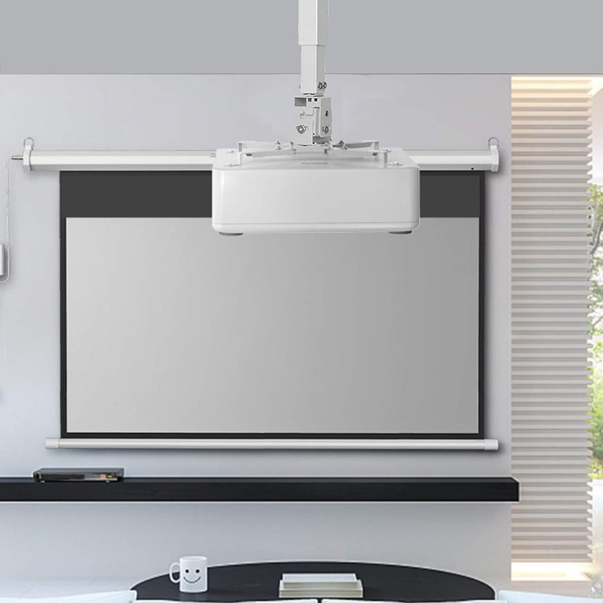 Parrot Projector Ceiling Mounting Bracket (430*650mm)