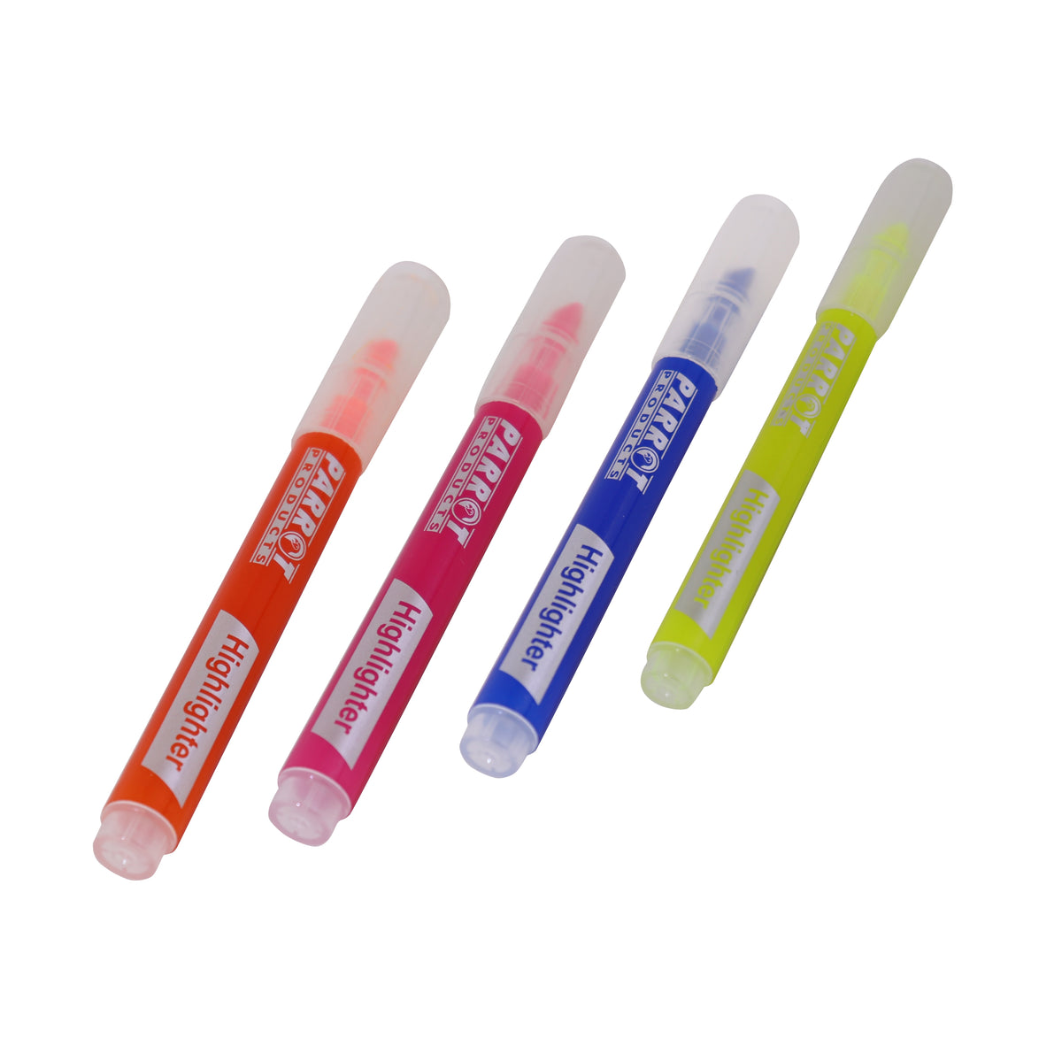 Highlighter Markers Slimline (Pouch 4)