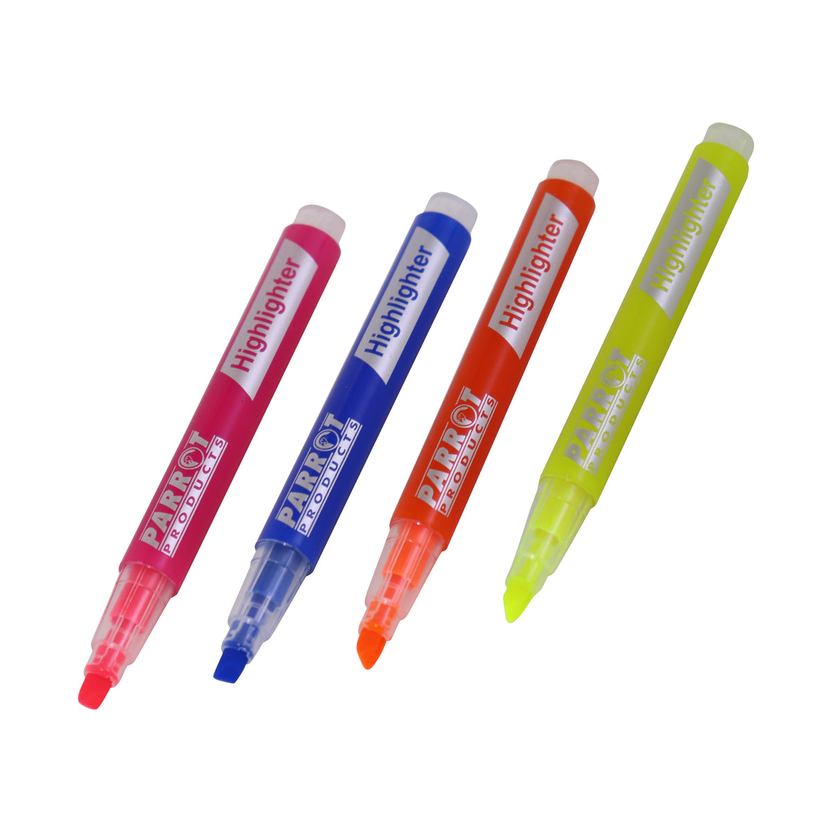 Highlighter Markers Slimline (Pouch 4)