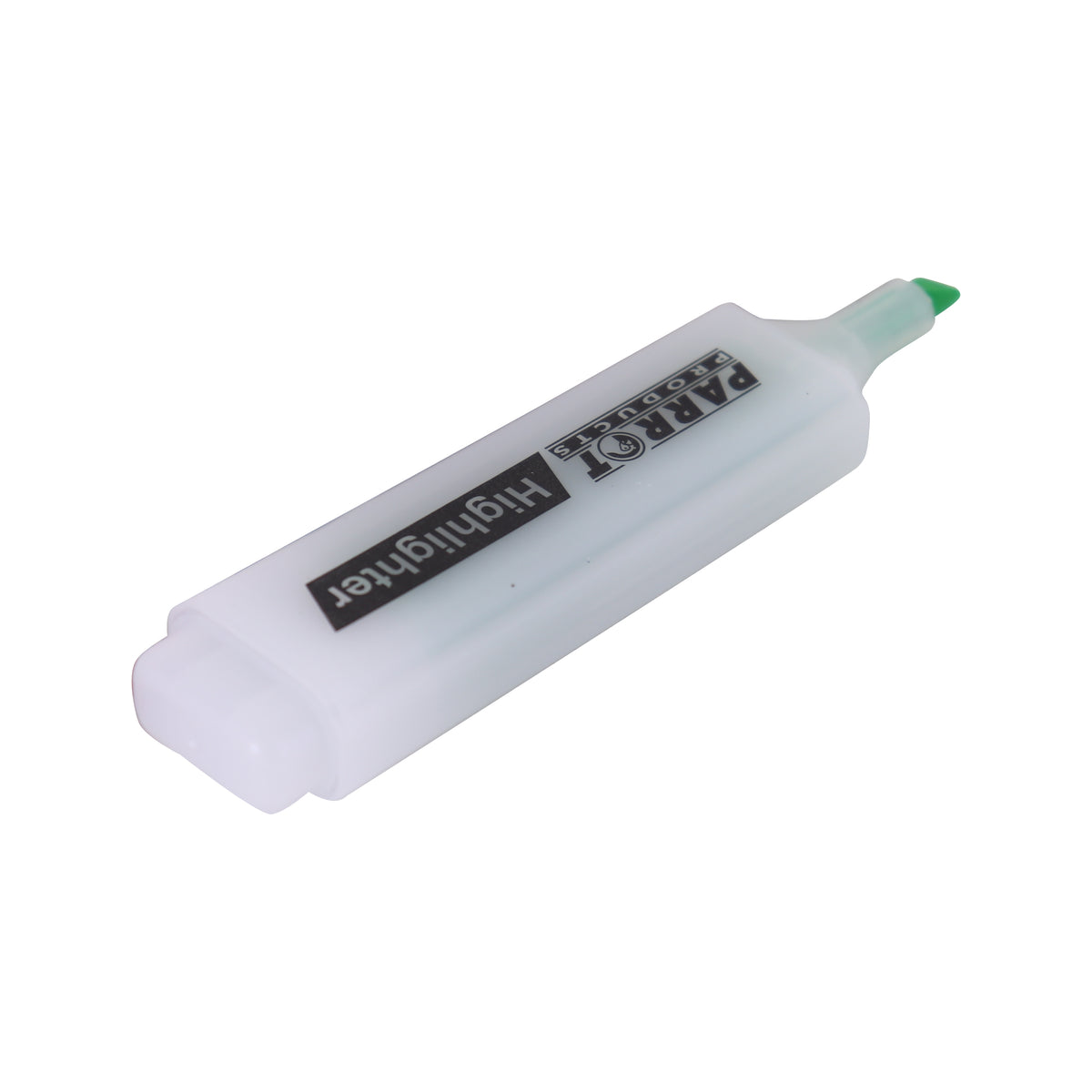 Highlighter Marker Box (10 Markers - Green)
