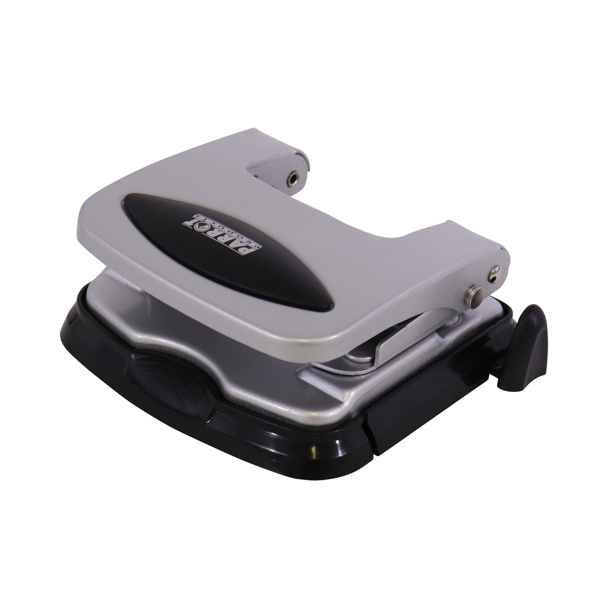 Steel Hole Punch (30 Sheets - Silver)