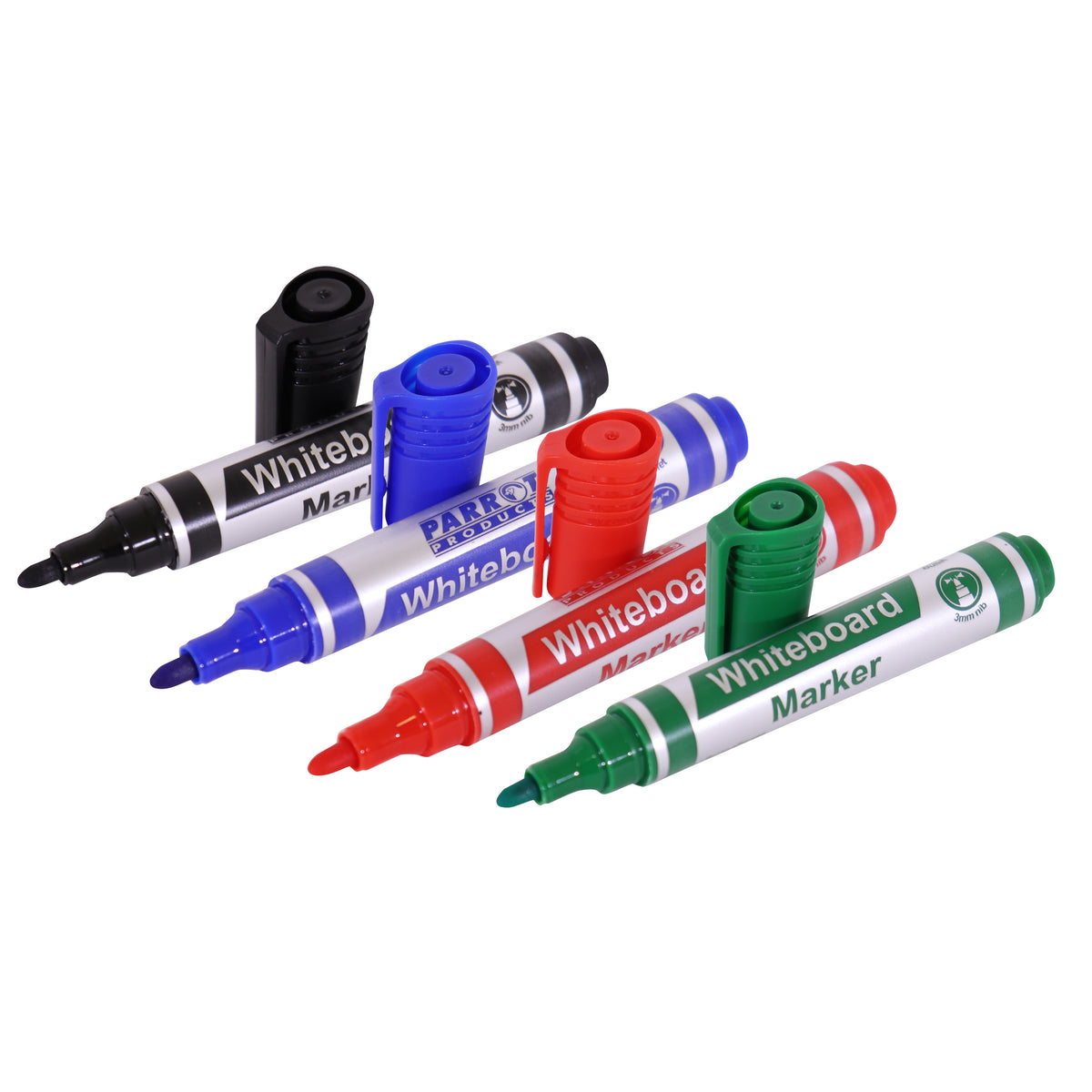 Whiteboard Marker (Bullet Tip - Pouch 4)