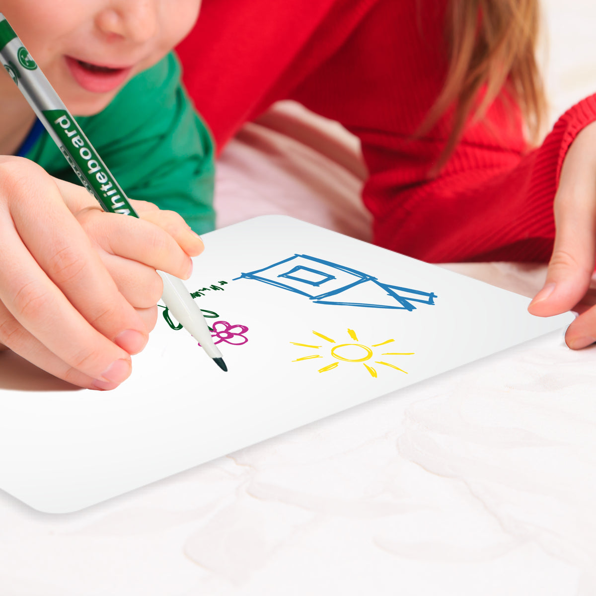 Whiteboard Marker (Slimline Tip - Pouch 4)