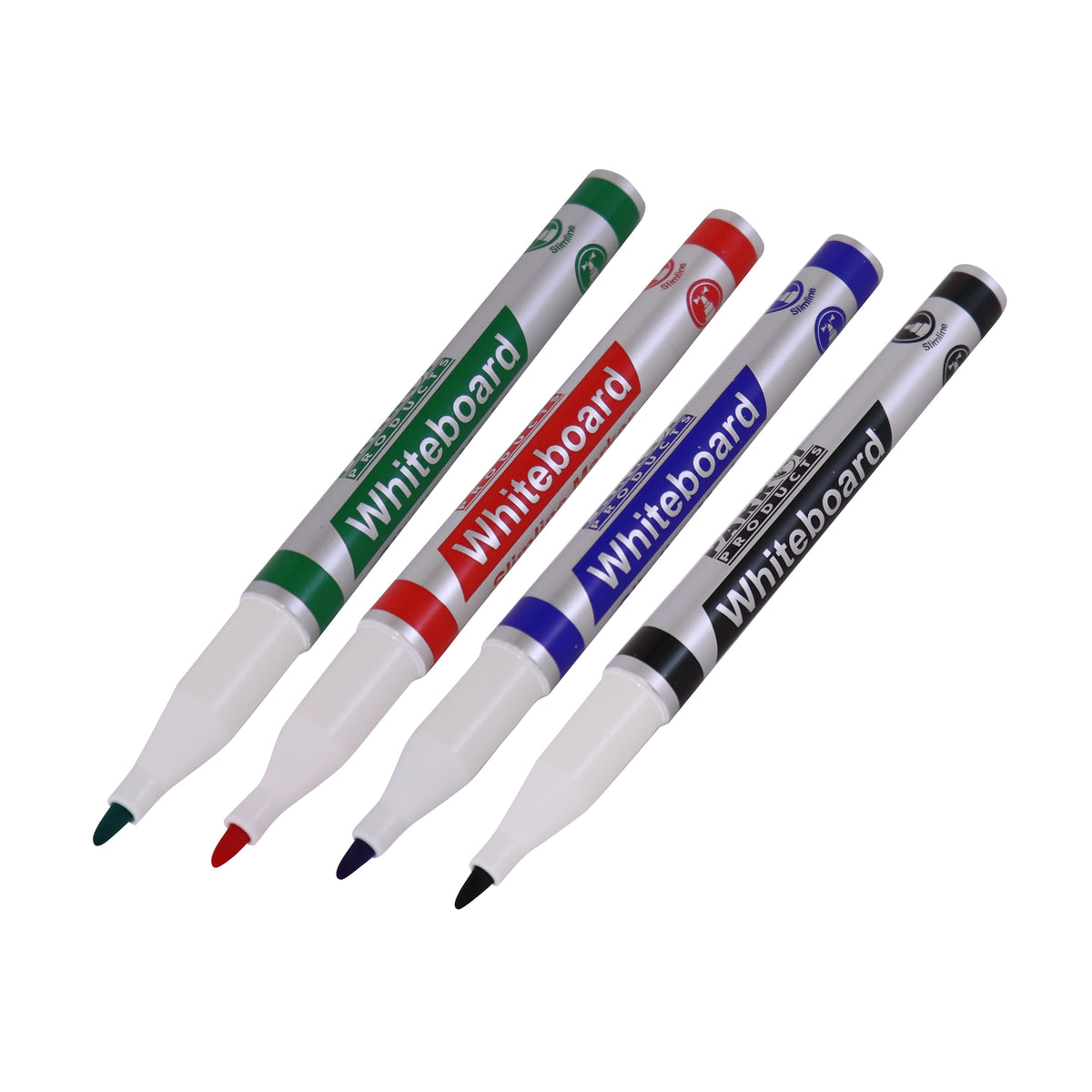 Whiteboard Marker (Slimline Tip - Pouch 4)