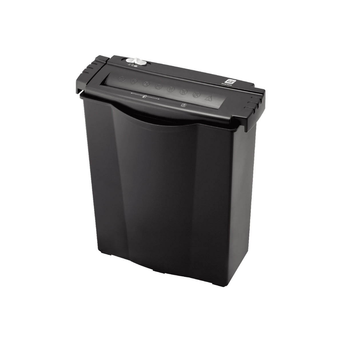 Paper Shredder (6 Sheet - 6mm - Strip Cut - Low Security)