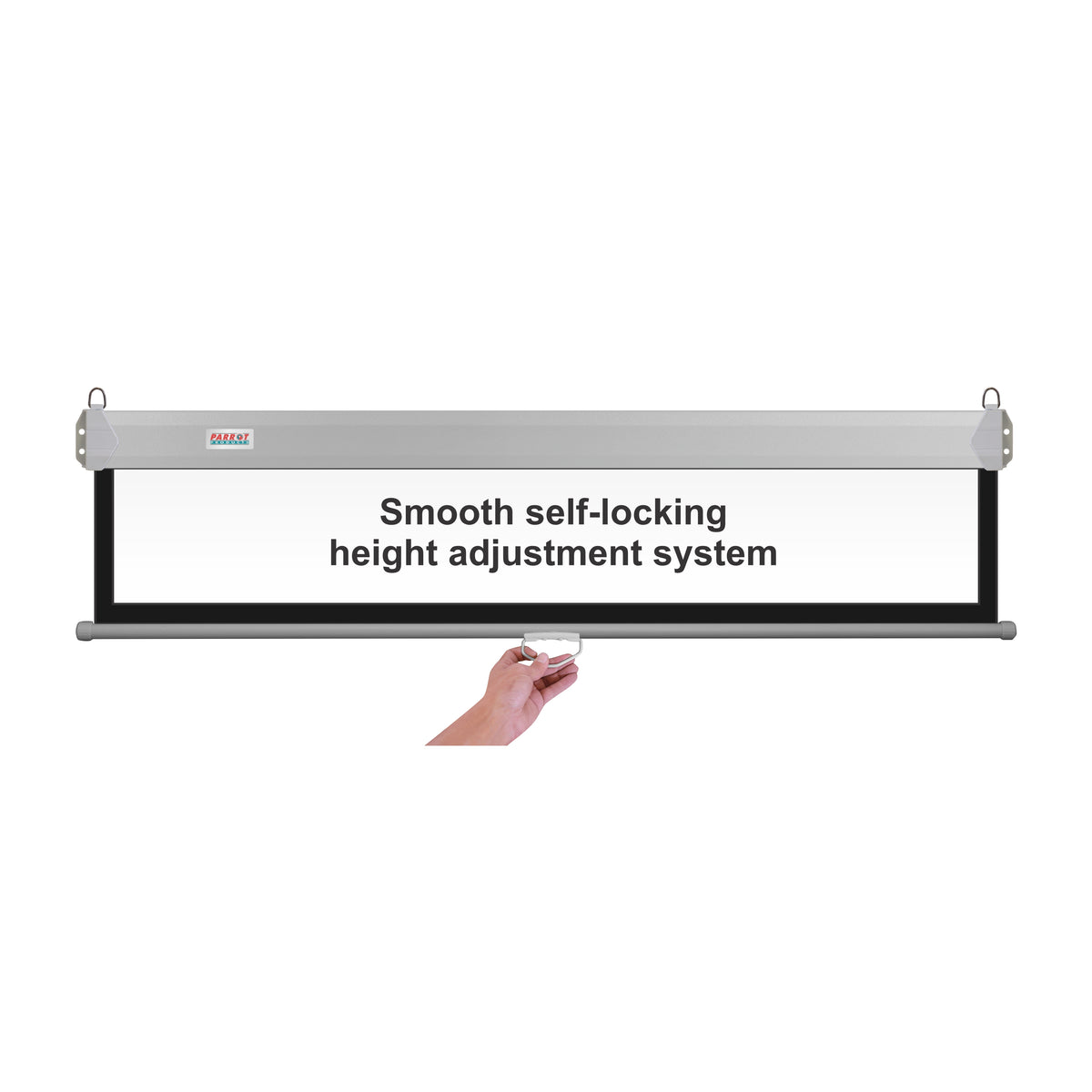 Pulldown Screen 3050*2310mm (View: 2950*2210mm - 4:3)
