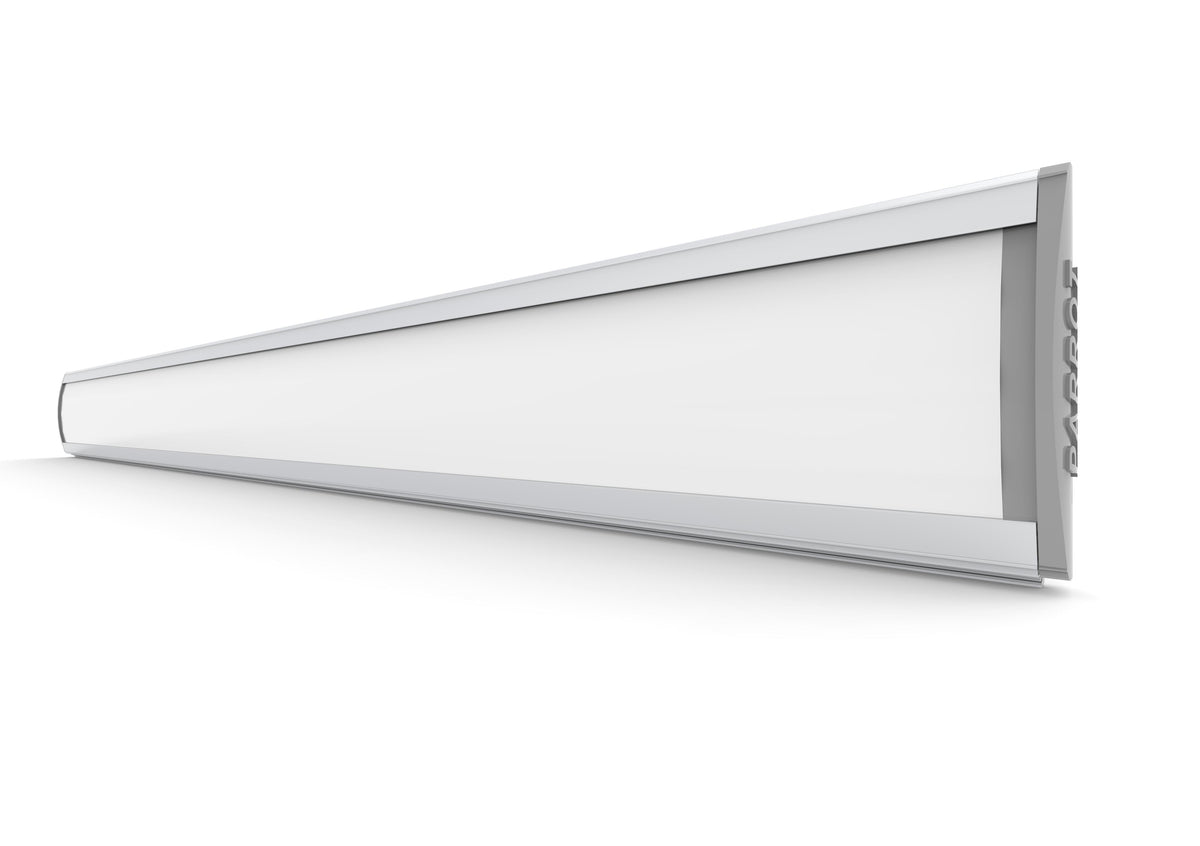 Sign Frame (50*600mm - IN/OUT Slide and Message Strip)