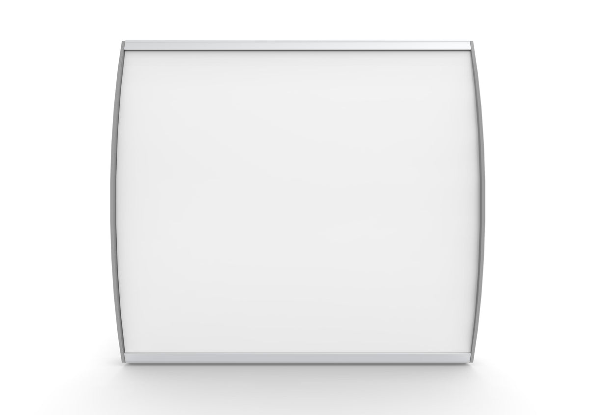 Sign Frame (210x230mm - Double Sided - Wall Mounted)
