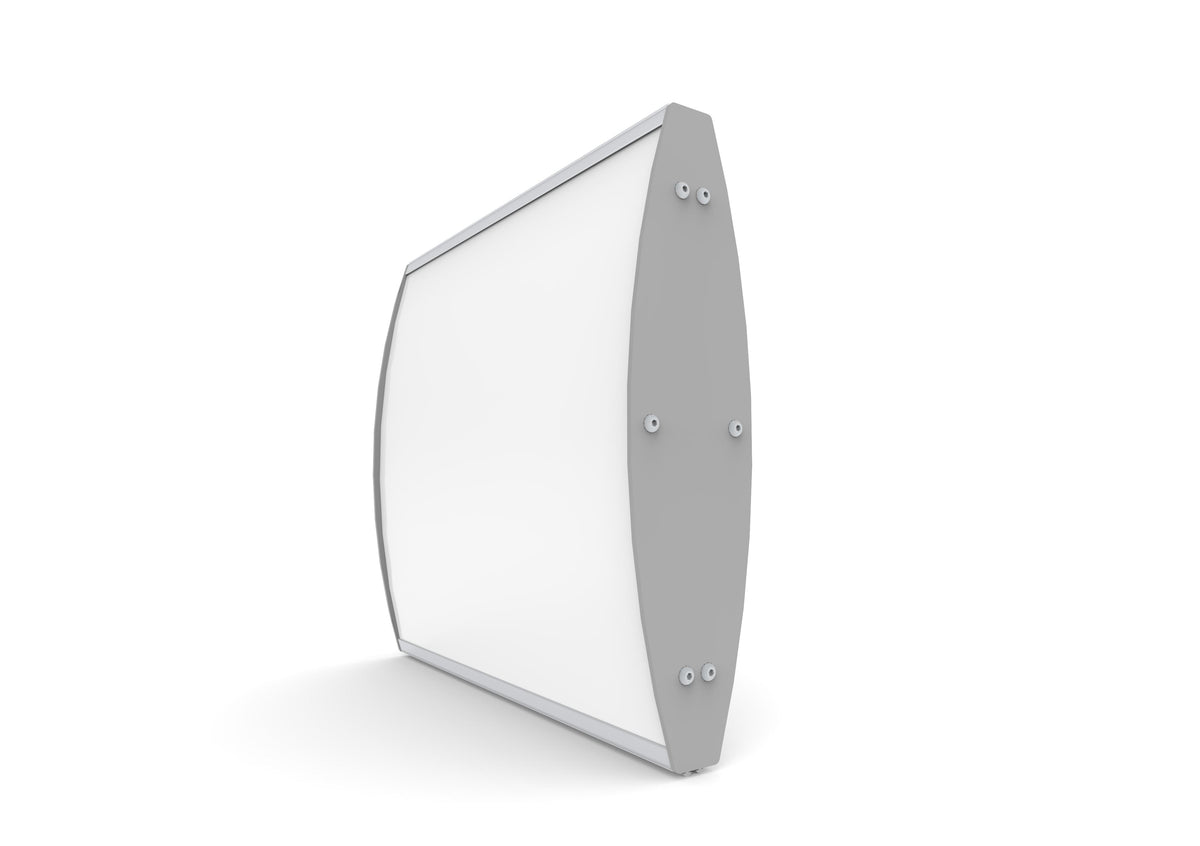 Sign Frame (210x230mm - Double Sided - Wall Mounted)
