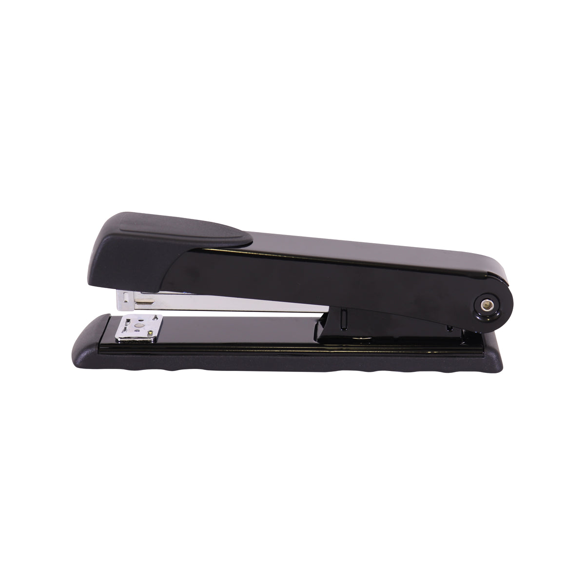 Desktop Large Steel Stapler 210*(24/6 26/6) Black 20 Pages