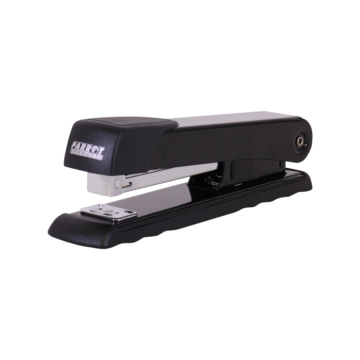 Desktop Large Steel Stapler 210*(24/6 26/6) Black 20 Pages