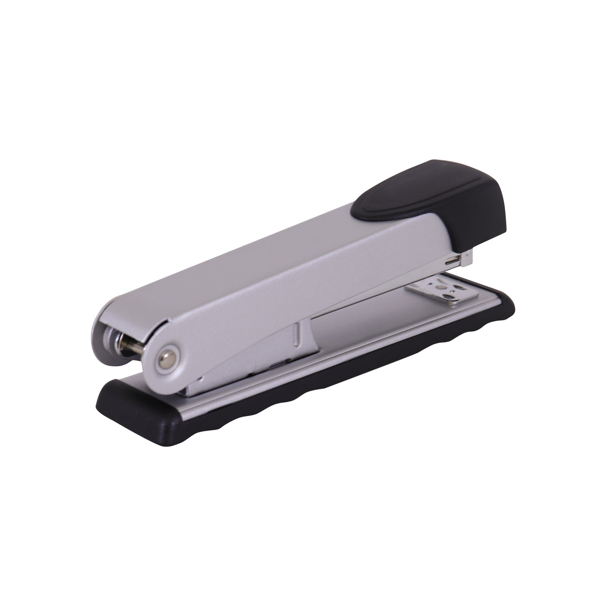 Steel Stapler 210x(24/6 26/6) Silver 20 Pages