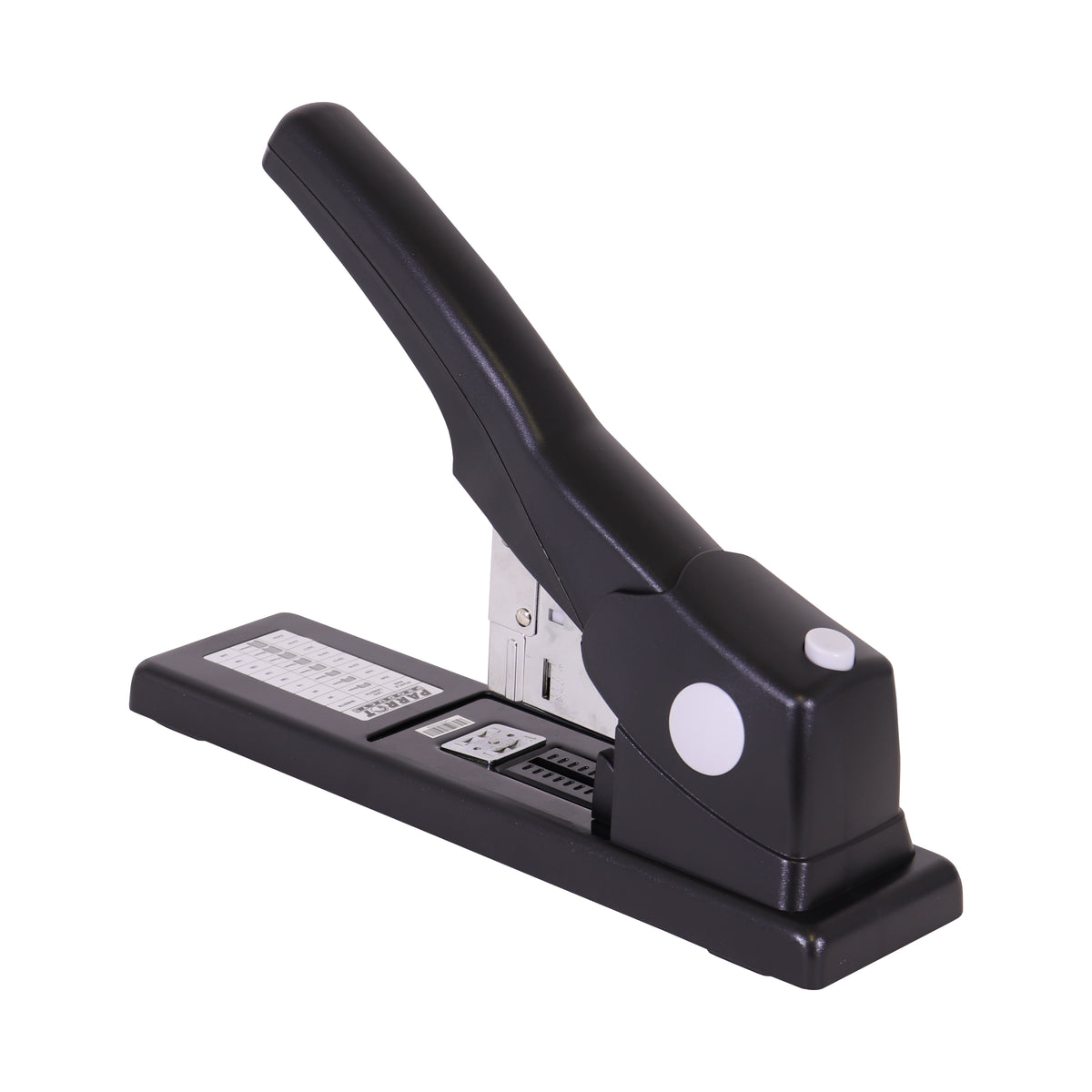 Heavy Duty Stapler 100*(23/6 23/23) Black 200 Pages