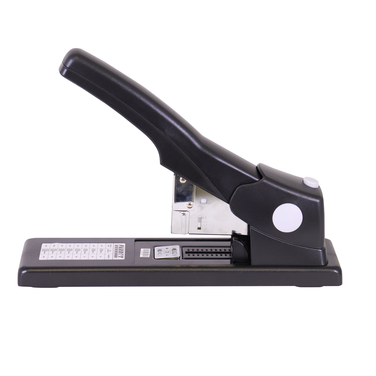 Heavy Duty Stapler 100*(23/6 23/23) Black 200 Pages
