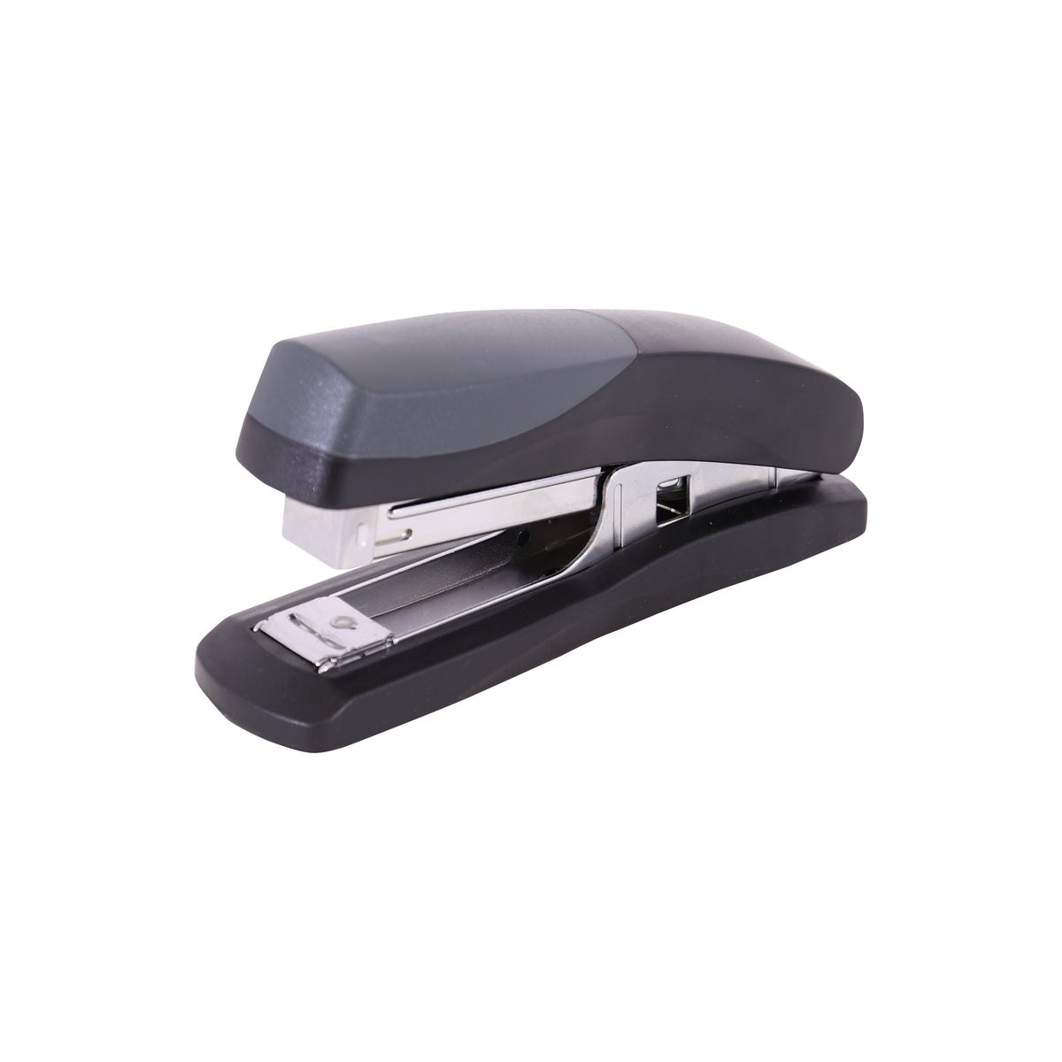 Plastic Medium Desktop Staplers 105*(24/6 26/6) - Black 20 Pages