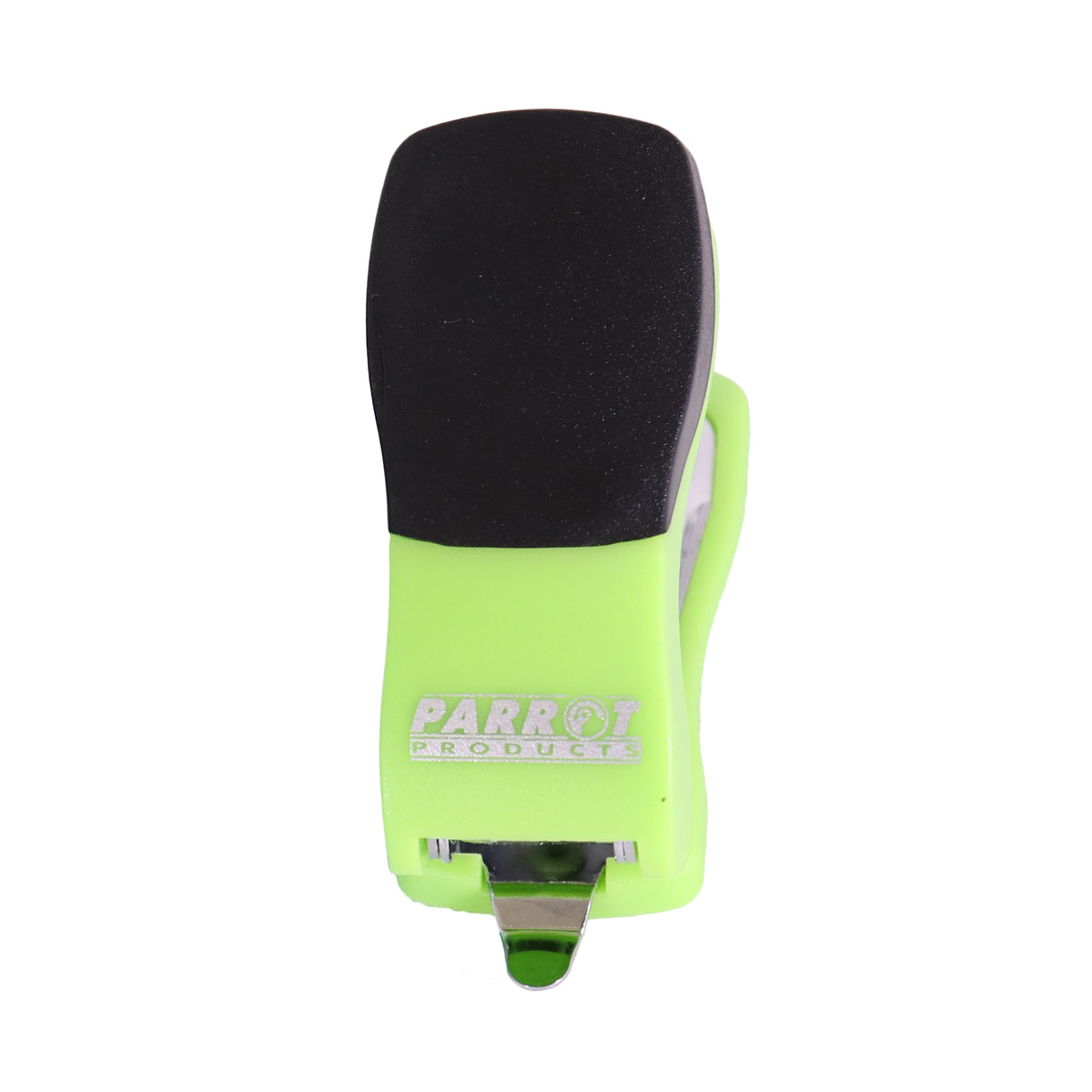 STAPLER PLASTIC MINI GREEN + STAPLES (1000x26/6)