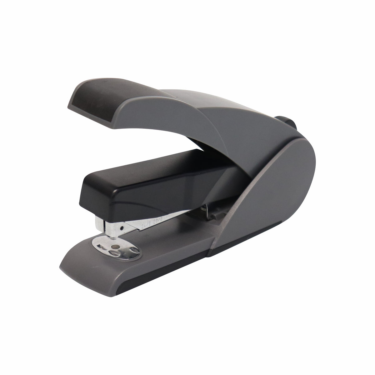 Light Touch Plastic Stapler 105*(24/6 26/6) Black