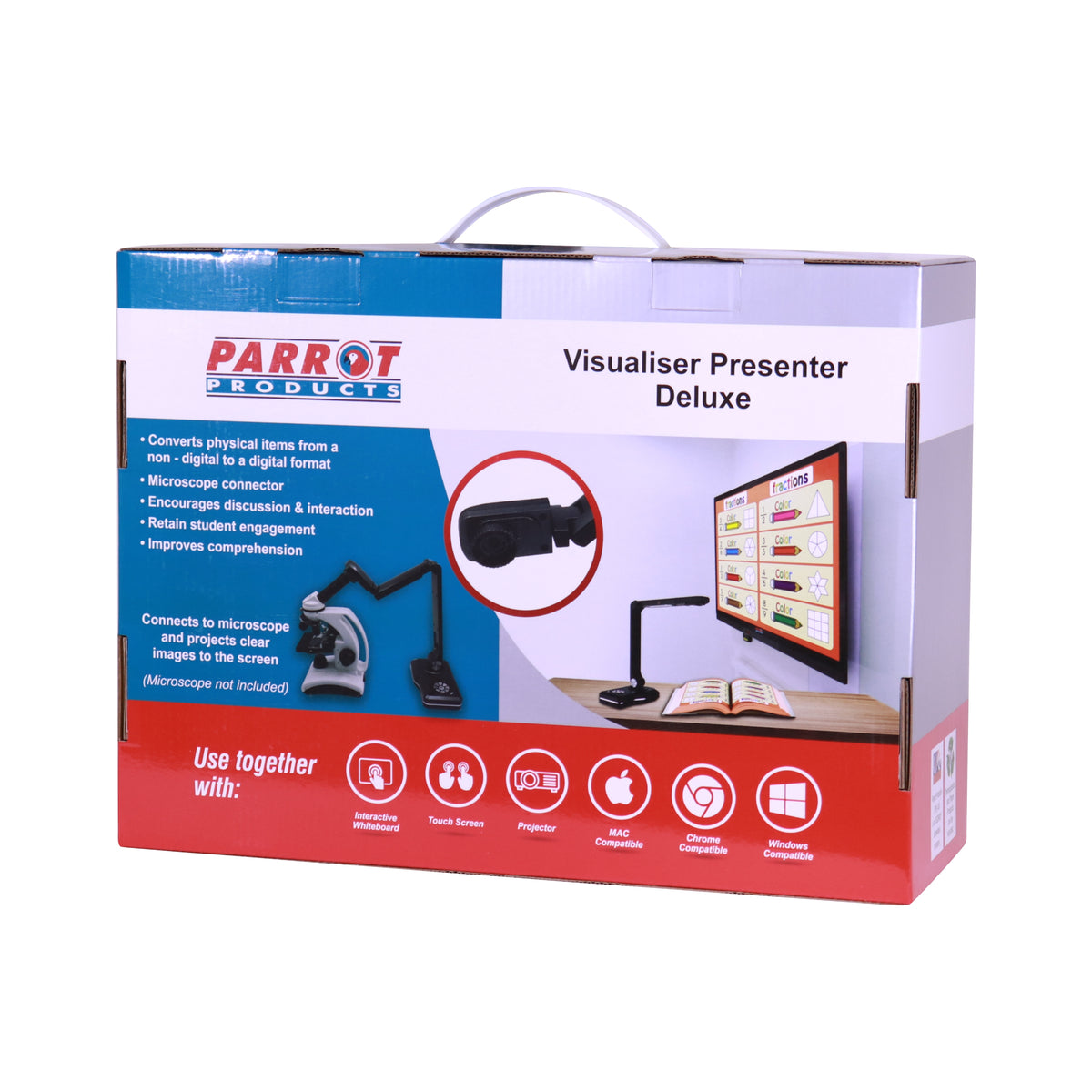 Visualizer Presenter (Deluxe)