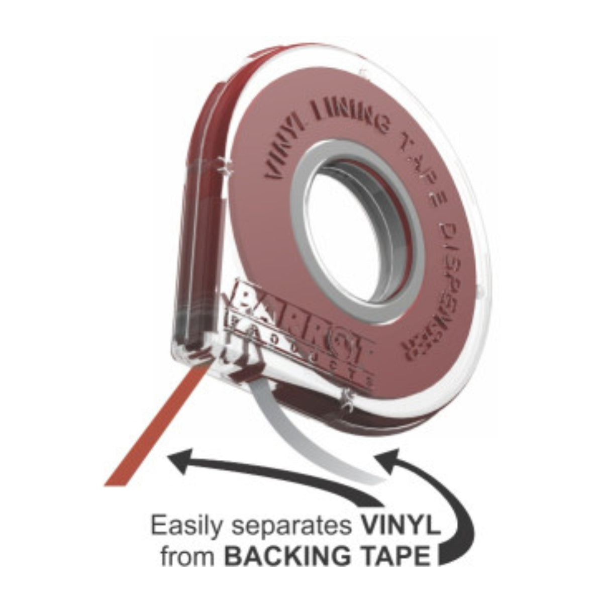 Vinyl Lining Tape (10 Meters - 6mm - Blue)